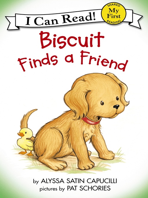 Title details for Biscuit Finds a Friend by Alyssa Satin Capucilli - Available